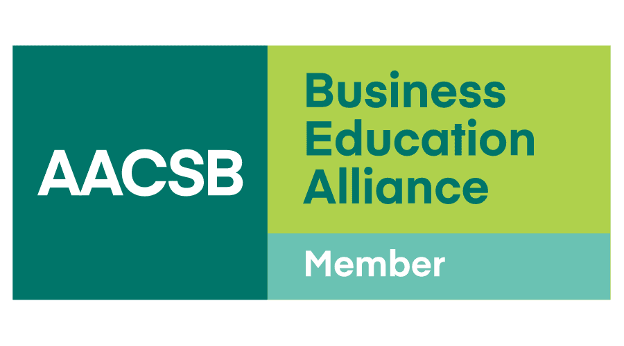 The first step toward AACSB Accreditation