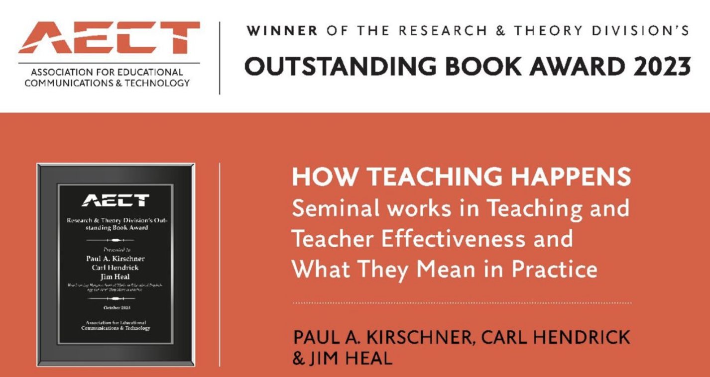 how-teaching-happens-winner-outstanding-book-award